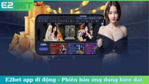 E2bet app di động
