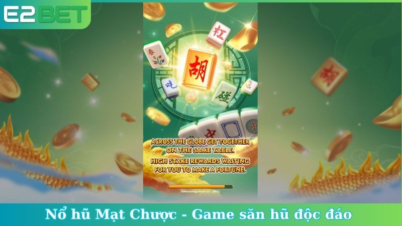 Nổ hũ Mạt Chược
