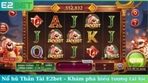 Nổ hũ Thần Tài